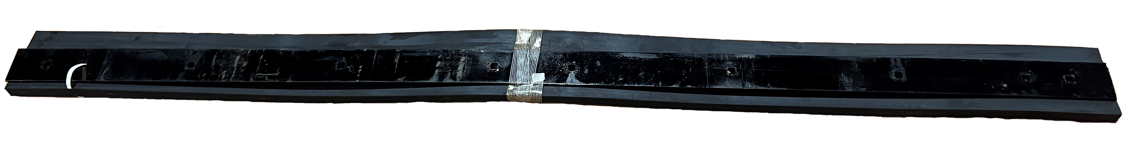 Rubber Edge Kit 6-FT - Ideal Box Scrapers